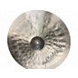 Used SABIAN 19in HHX complex thin crash Cymbal