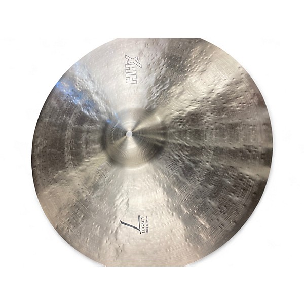 Used SABIAN 22in hhx legacy ride Cymbal