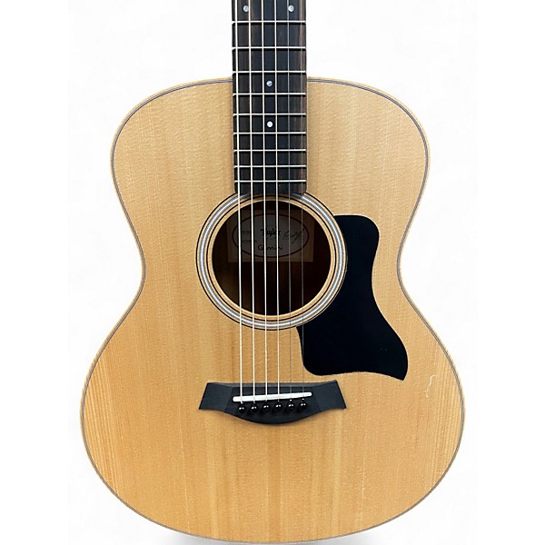 Used Taylor GS Mini 7/8 Scale Natural Acoustic Guitar