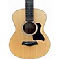 Used Taylor GS Mini 7/8 Scale Natural Acoustic Guitar