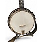 Used 2001 Deering Deluxe 5-String Brown Banjo