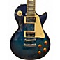 Used Epiphone Les Paul Standard Blue Burst Solid Body Electric Guitar