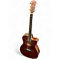 Used Fender Paramount PM-3 Mahogany Acoustic Electric Guitar thumbnail