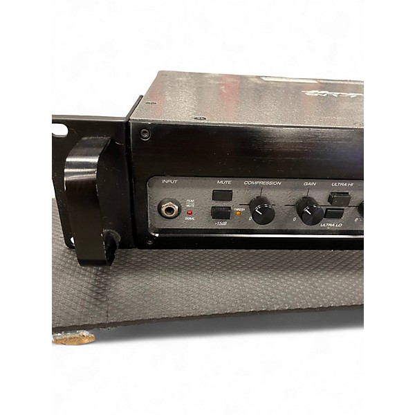 Used Ampeg SVT7PRO 1000W Bass Amp Head