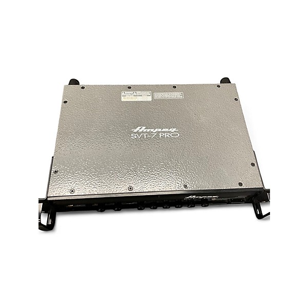 Used Ampeg SVT7PRO 1000W Bass Amp Head