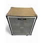 Used Gallien-Krueger Neo 410 800W 8Ohm 4x10 Bass Cabinet thumbnail