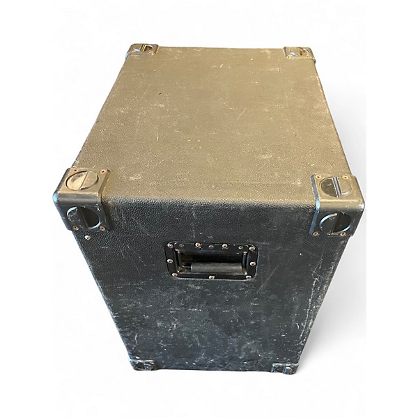 Used Gallien-Krueger Neo 410 800W 8Ohm 4x10 Bass Cabinet