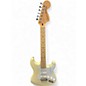 Used Squier Affinity Stratocaster Alpine White Solid Body Electric Guitar thumbnail