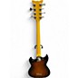Used Hagstrom H8 II 2 Tone Sunburst Electric Bass Guitar