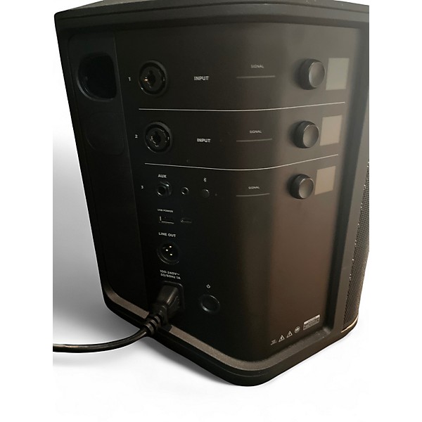 Used Bose Sr1+ Pro Powered Speaker