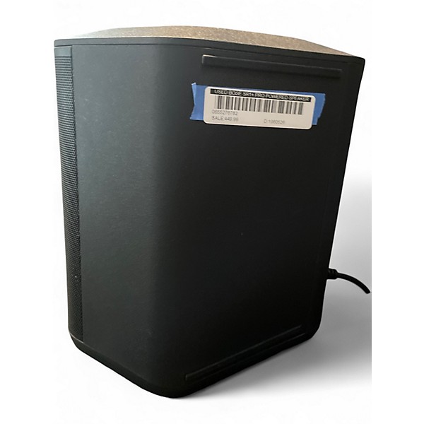 Used Bose Sr1+ Pro Powered Speaker