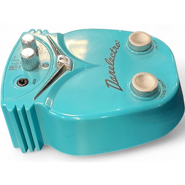Used Danelectro DJ17 PB and J Delay Effect Pedal