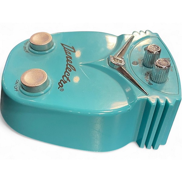 Used Danelectro DJ17 PB and J Delay Effect Pedal
