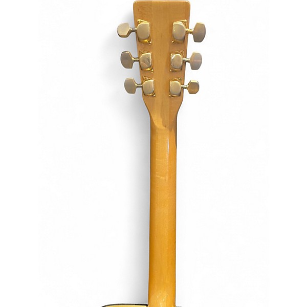 Used Ibanez 670 Maple Acoustic Guitar