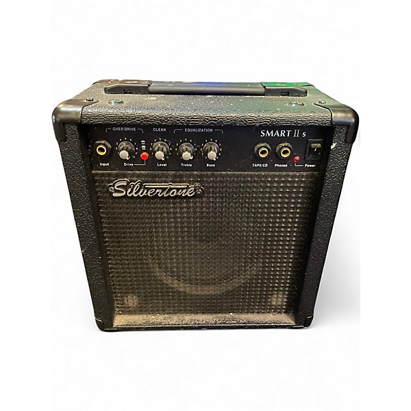 Used Silvertone SMART II S Guitar Combo Amp