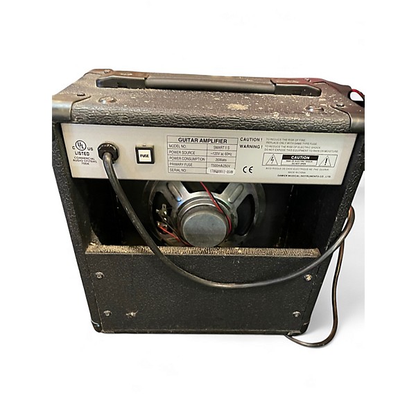 Used Silvertone SMART II S Guitar Combo Amp