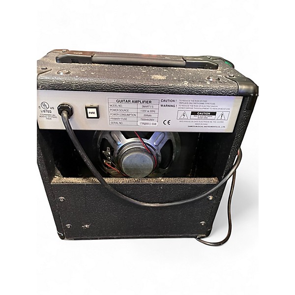 Used Silvertone SMART II S Guitar Combo Amp