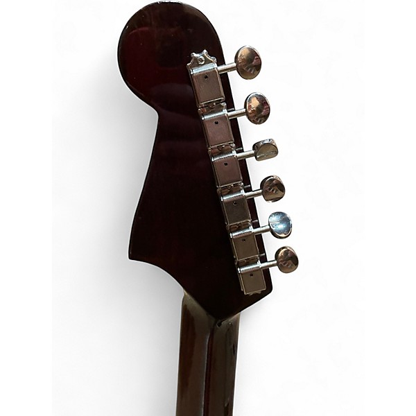 Used Fender Sonoran SC Natural Acoustic Electric Guitar