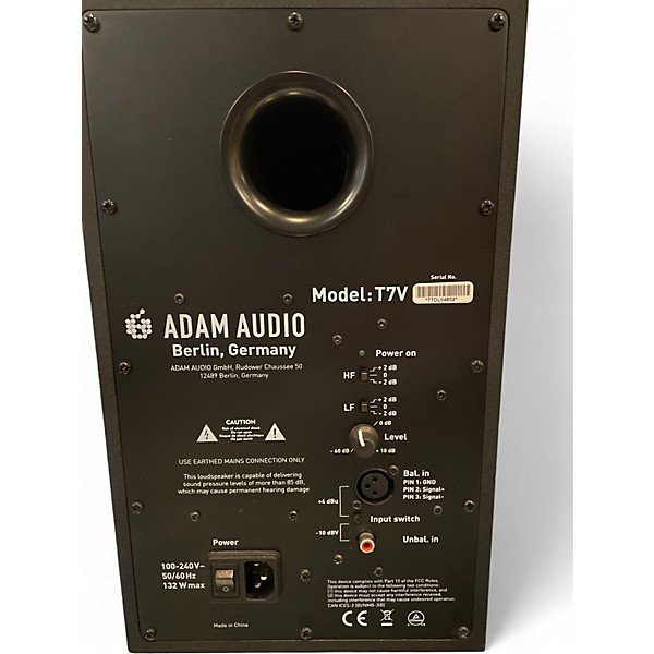 Used ADAM Audio T7V Powered Monitor