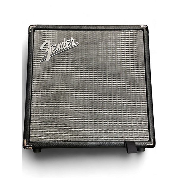 Used Fender Rumble 15 15W 1X8 Bass Combo Amp