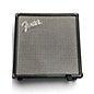 Used Fender Rumble 15 15W 1X8 Bass Combo Amp thumbnail