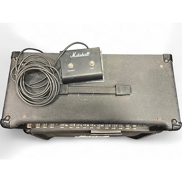 Used Marshall MG100HDFX 100W Solid State Guitar Amp Head