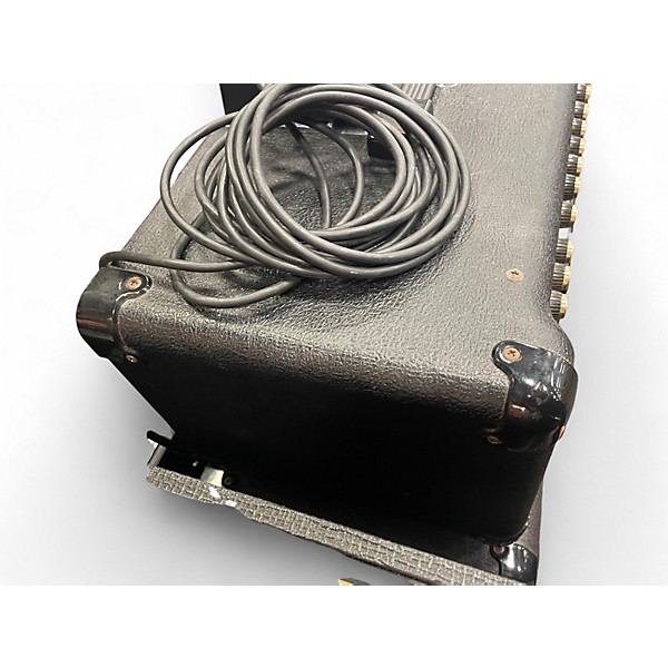 Used Marshall MG100HDFX 100W Solid State Guitar Amp Head