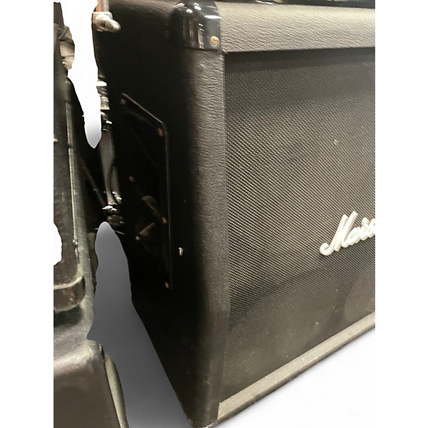 Used Marshall MG412A 4x12 120W Angle Guitar Cabinet