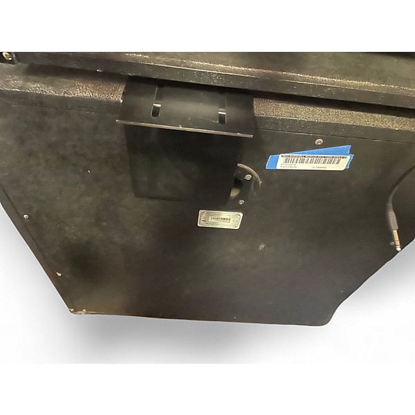 Used Marshall MG412A 4x12 120W Angle Guitar Cabinet