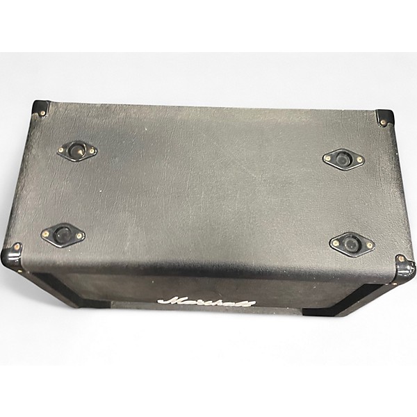 Used Marshall MG412A 4x12 120W Angle Guitar Cabinet