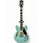 Used Ibanez AS73G Whale Blue Hollow Body Electric Guitar thumbnail