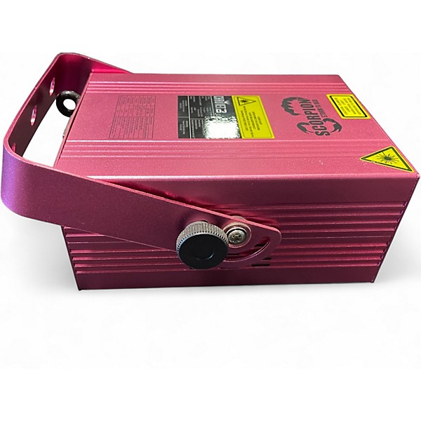 Used CHAUVET DJ Scorpion Storm FX RGB Lighting Effect