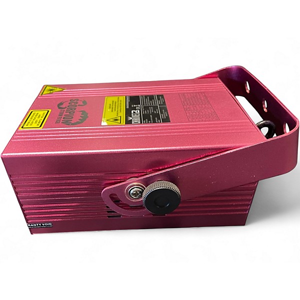 Used CHAUVET DJ Scorpion Storm FX RGB Lighting Effect