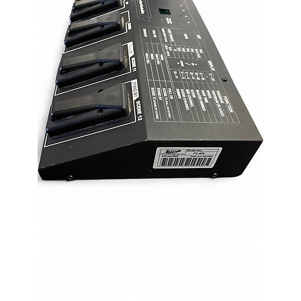 Used Elation FC-400 Lighting Controller