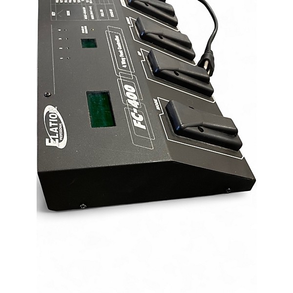 Used Elation FC-400 Lighting Controller