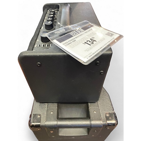 Used Fender MUSTANG LT40S Guitar Combo Amp