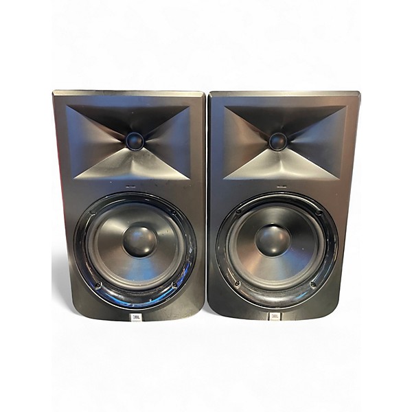 Used JBL LSR308 Pair Powered Monitor