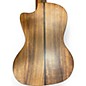 Used Luna UKE HTC KOA Natural Ukulele