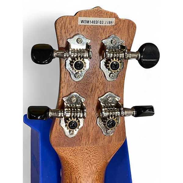 Used Luna UKE HTC KOA Natural Ukulele