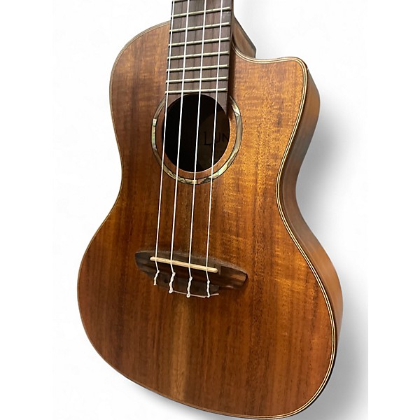 Used Luna UKE HTC KOA Natural Ukulele