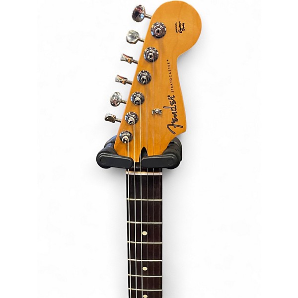 Used Fender Player Stratocaster Seafoam Green Solid Body Electric Guitar