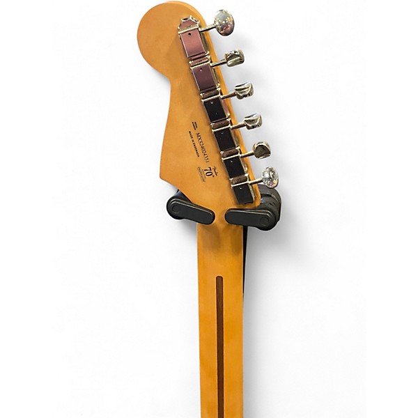 Used Fender Player Stratocaster Seafoam Green Solid Body Electric Guitar