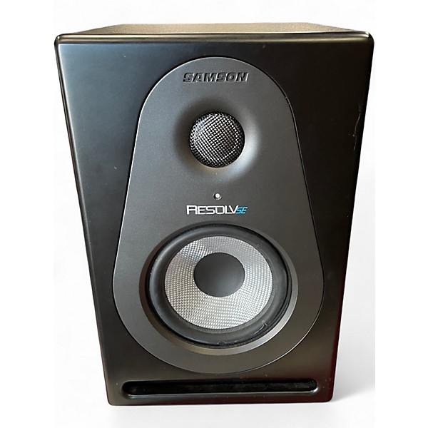 Used Samson RESOLV SE 5 Multi-Media Speaker