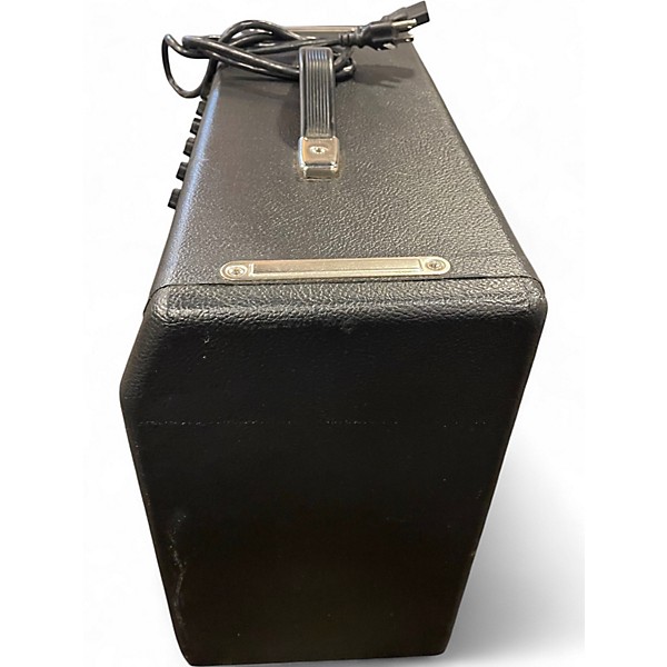 Used Fender 65 Princeton Reverb 1x10 15W Tube Guitar Combo Amp