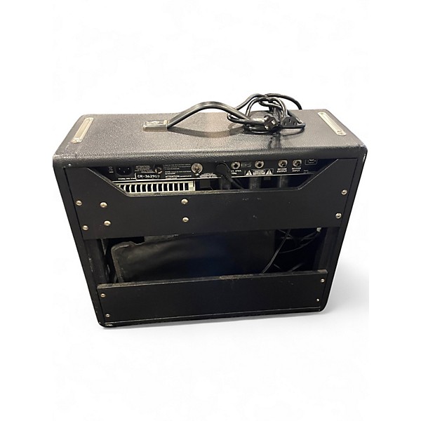 Used Fender 65 Princeton Reverb 1x10 15W Tube Guitar Combo Amp