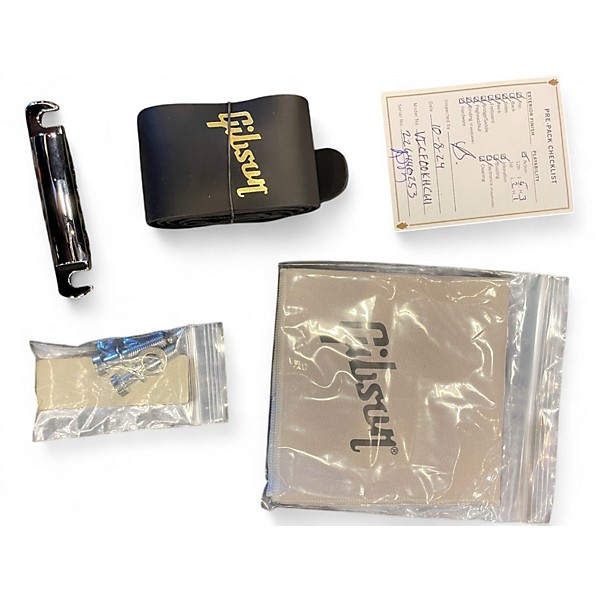 Used Gibson VICTORY SMOKEHOUSE BURST Solid Body Electric Guitar