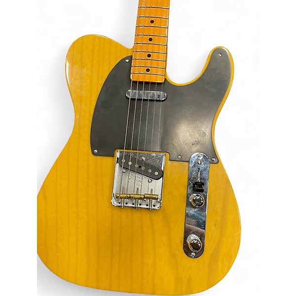Used Fender American Vintage II '51 Telecaster Natural Solid Body Electric Guitar