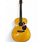 Used Martin  Custom Shop 000-28 Natural Acoustic Electric Guitar thumbnail