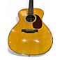 Used Martin  Custom Shop 000-28 Natural Acoustic Electric Guitar