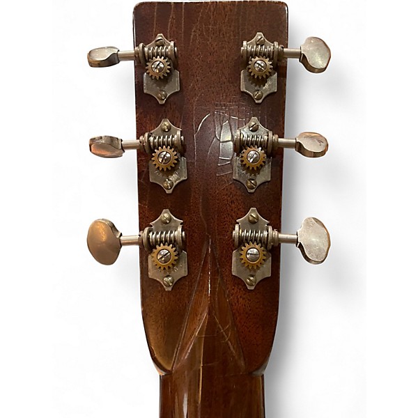 Used Martin  Custom Shop 000-28 Natural Acoustic Electric Guitar